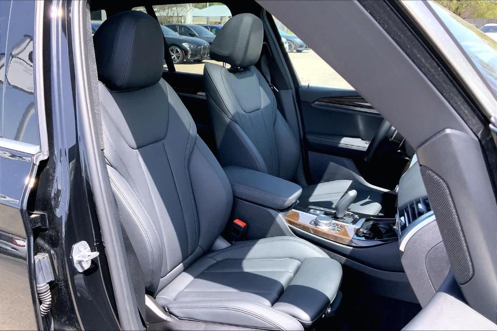 used 2019 BMW X3 car, priced at $19,999