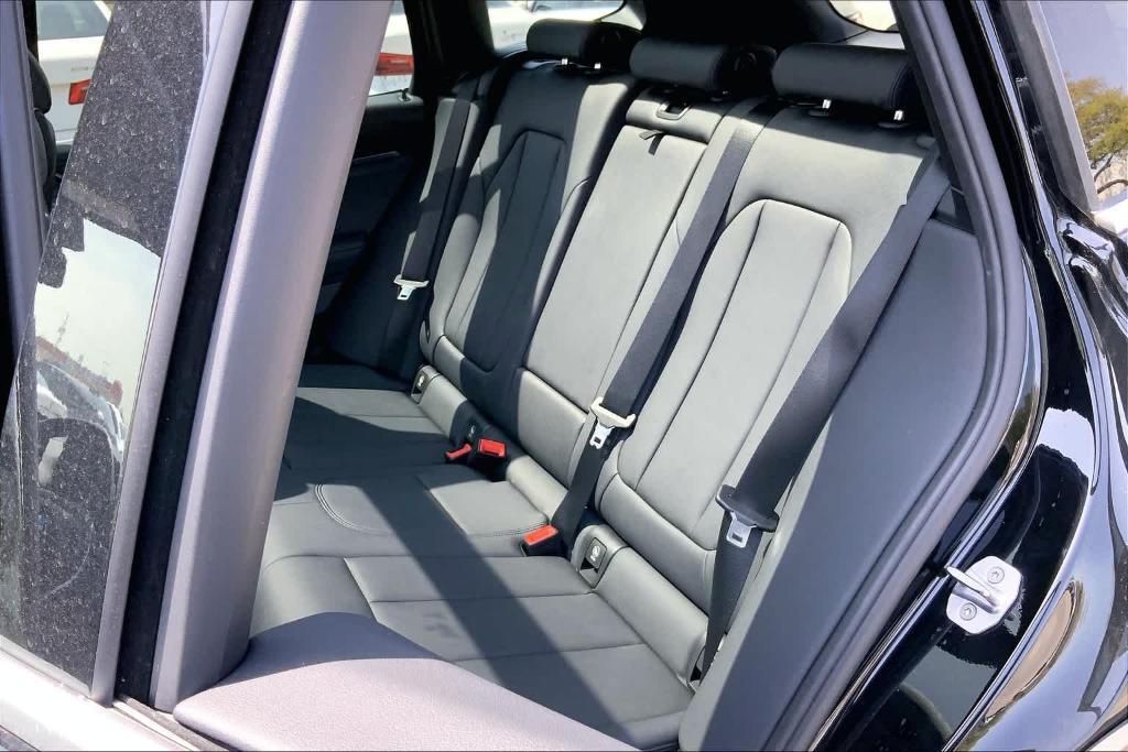 used 2019 BMW X3 car, priced at $19,999