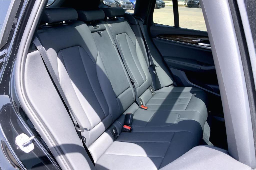 used 2019 BMW X3 car, priced at $19,999