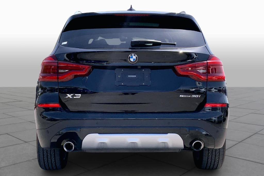 used 2019 BMW X3 car, priced at $19,999