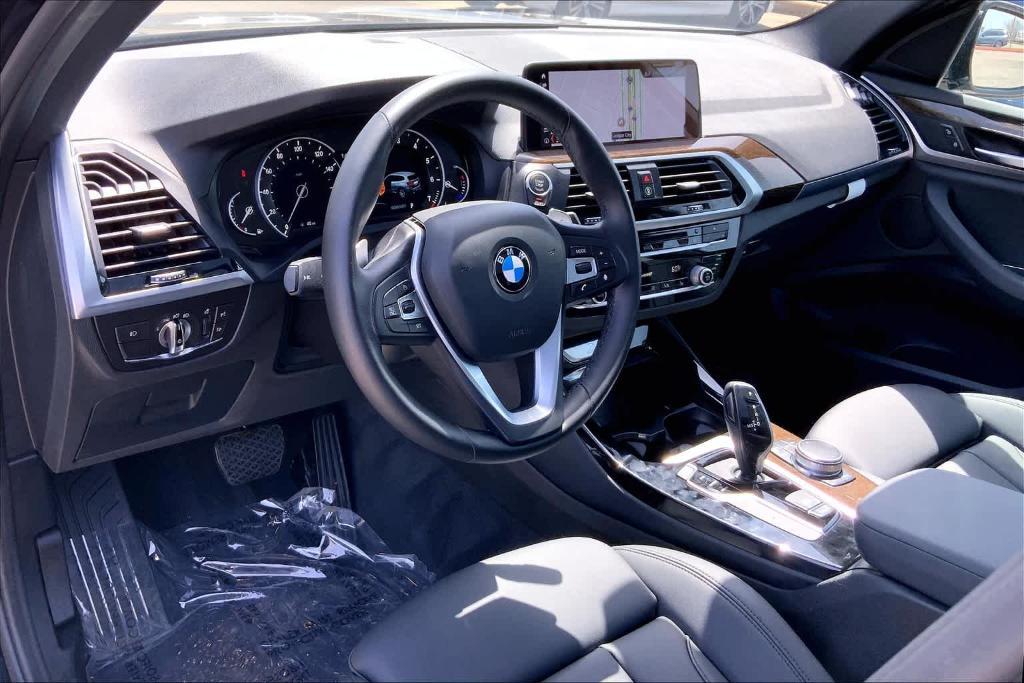 used 2019 BMW X3 car, priced at $19,999