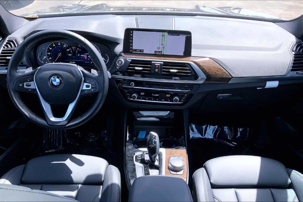 used 2019 BMW X3 car, priced at $19,999