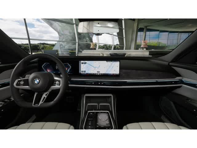 new 2025 BMW 760 car, priced at $134,600