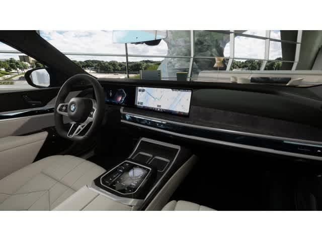 new 2025 BMW 760 car, priced at $134,600