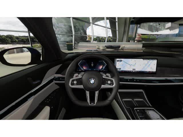 new 2025 BMW 760 car, priced at $134,600