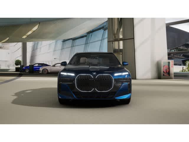 new 2025 BMW 760 car, priced at $134,600