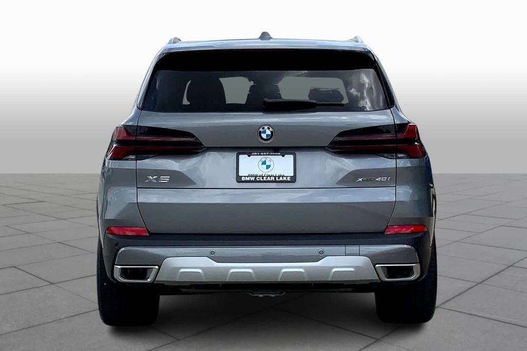 used 2025 BMW X5 car, priced at $65,988