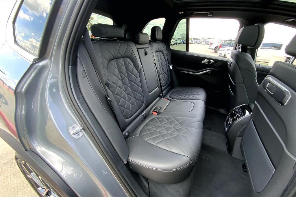 used 2025 BMW X5 car, priced at $65,988