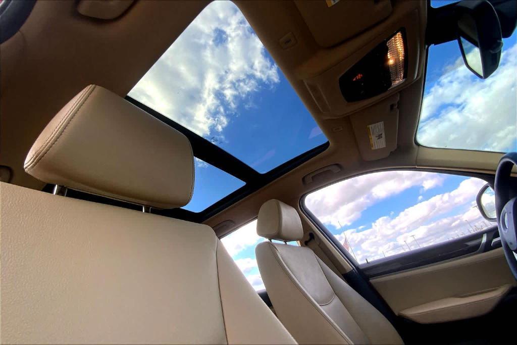 used 2017 BMW X3 car, priced at $15,900