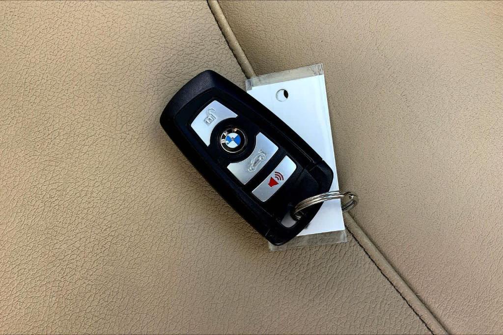 used 2017 BMW X3 car, priced at $15,900