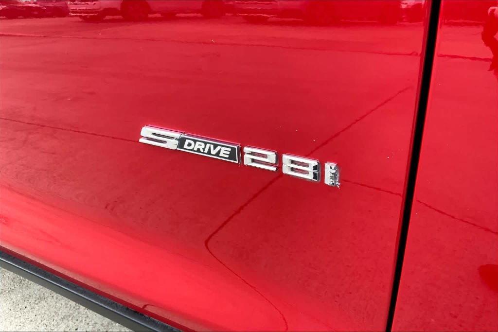 used 2017 BMW X3 car, priced at $15,900