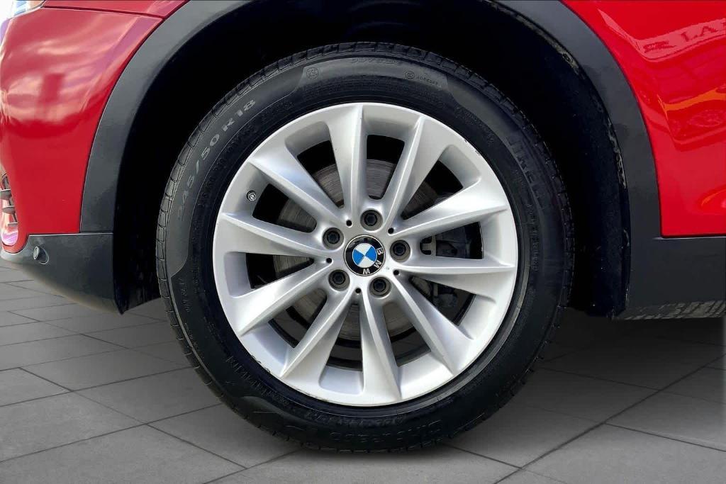 used 2017 BMW X3 car, priced at $15,900