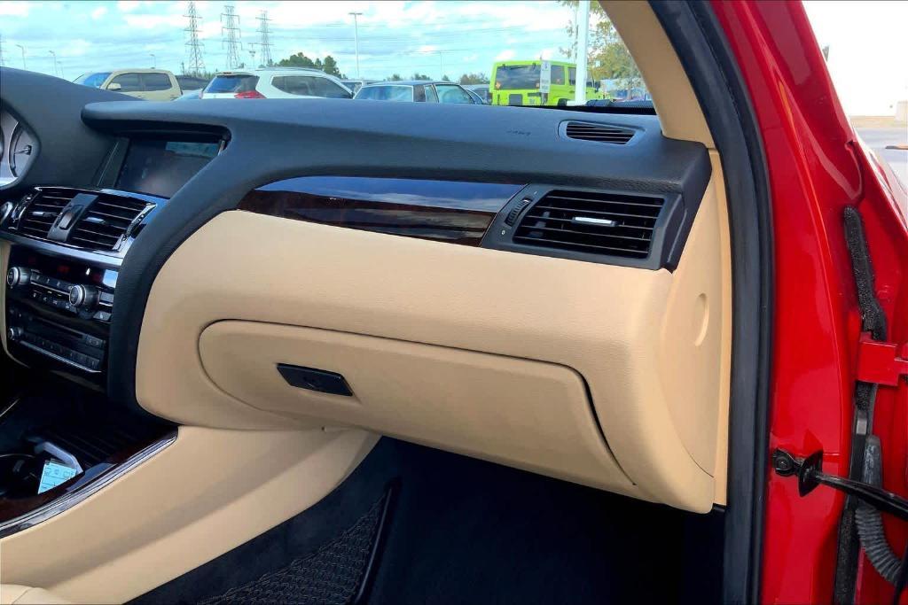 used 2017 BMW X3 car, priced at $15,900