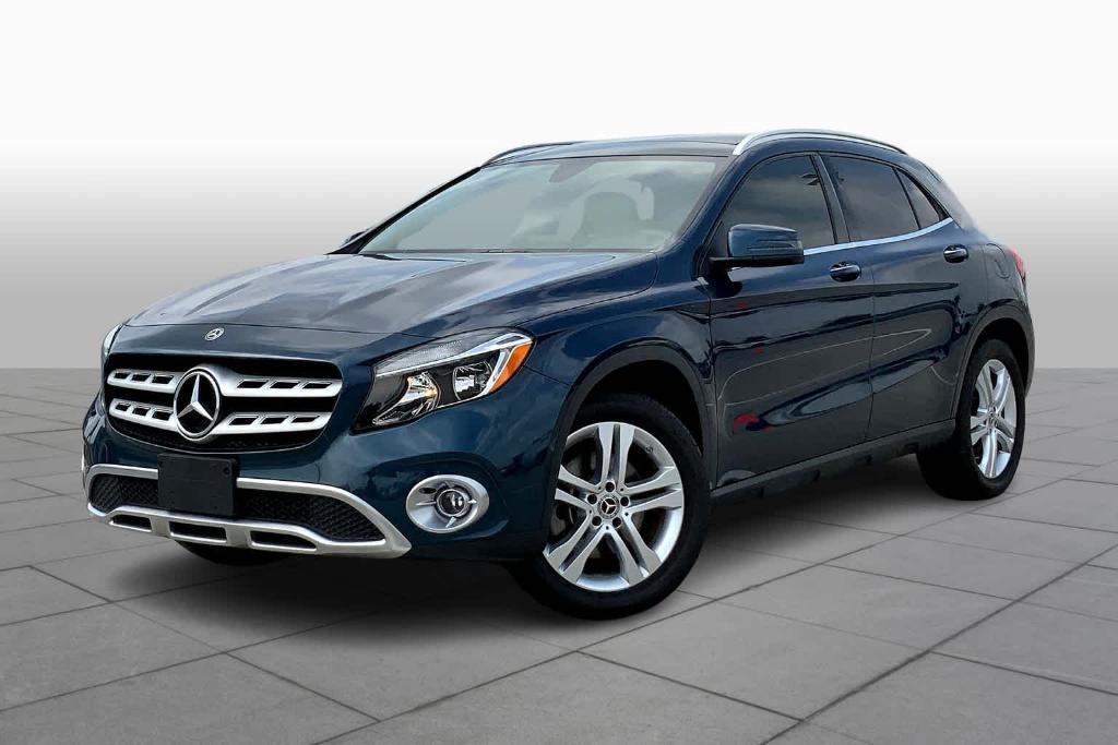 used 2019 Mercedes-Benz GLA 250 car, priced at $25,514