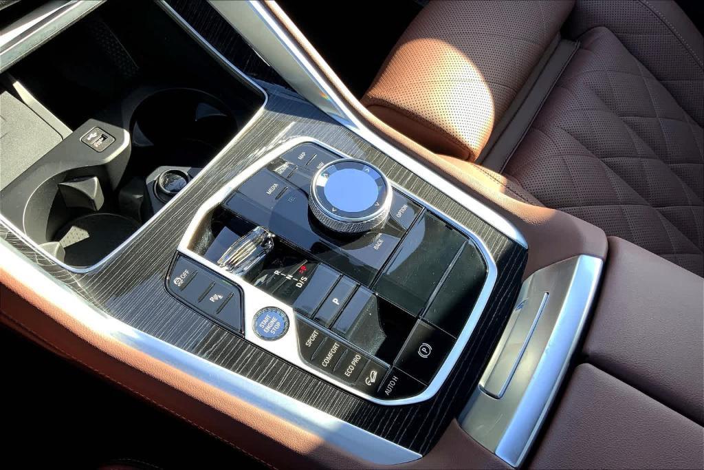 used 2025 BMW X6 car, priced at $89,999