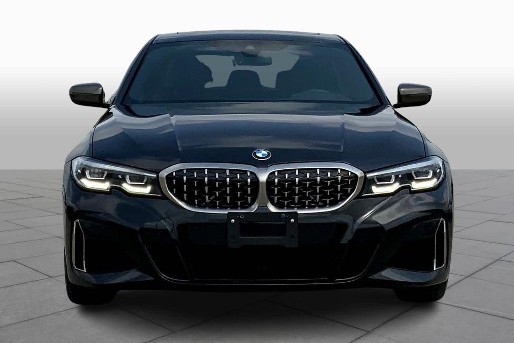 used 2020 BMW M340 car, priced at $40,999