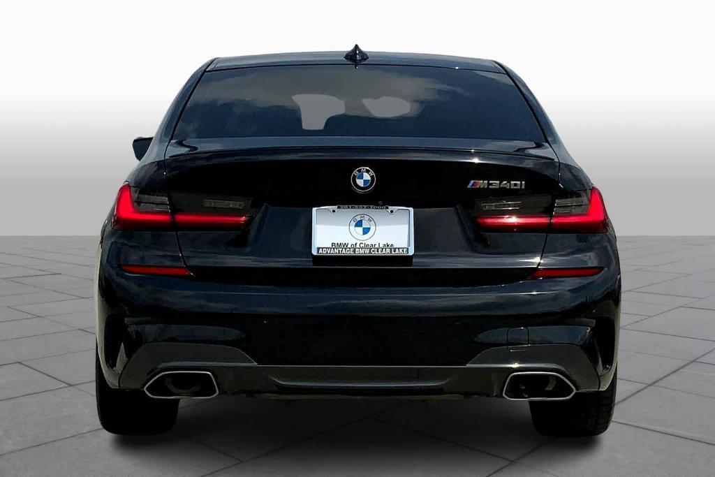 used 2020 BMW M340 car, priced at $40,999