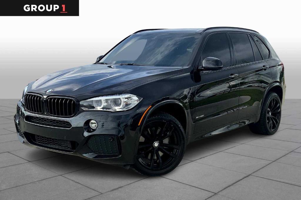 used 2017 BMW X5 car, priced at $23,900