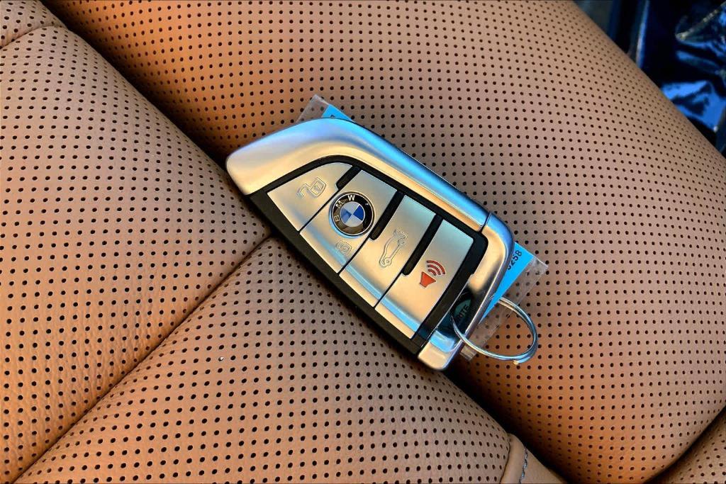 used 2020 BMW X7 car, priced at $41,999