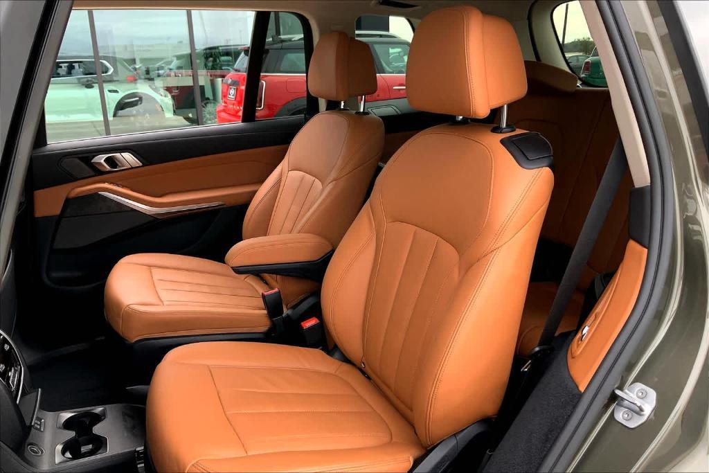 used 2020 BMW X7 car, priced at $41,999