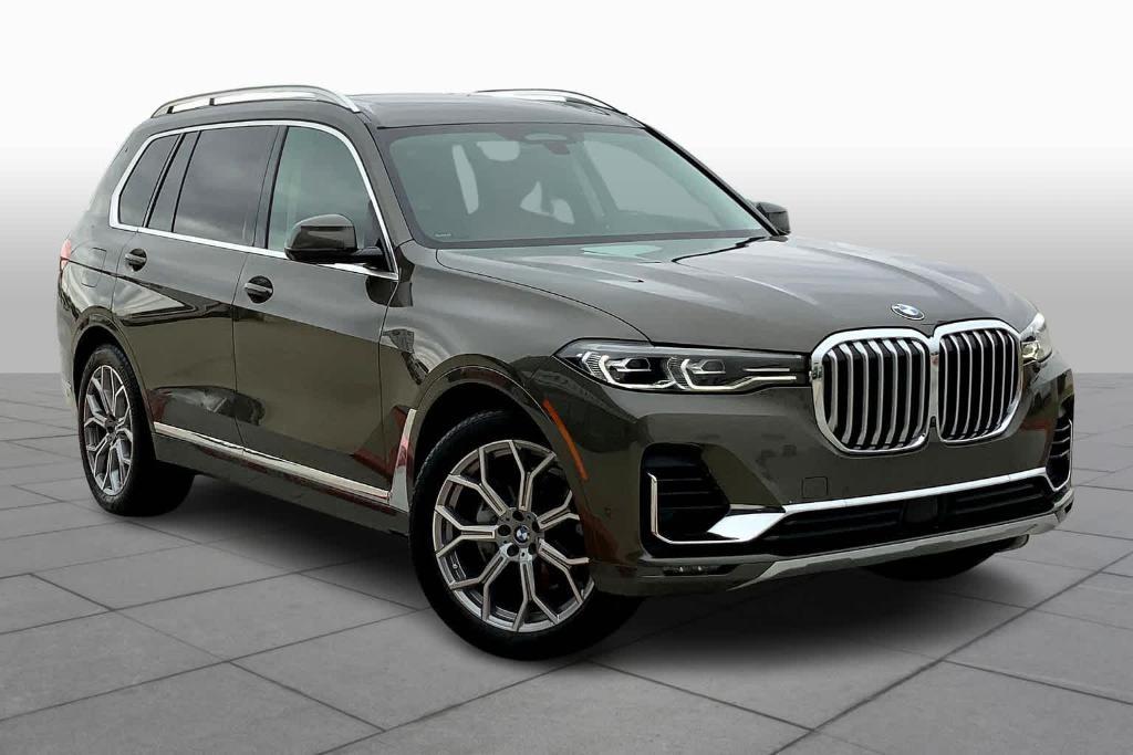 used 2020 BMW X7 car, priced at $41,999