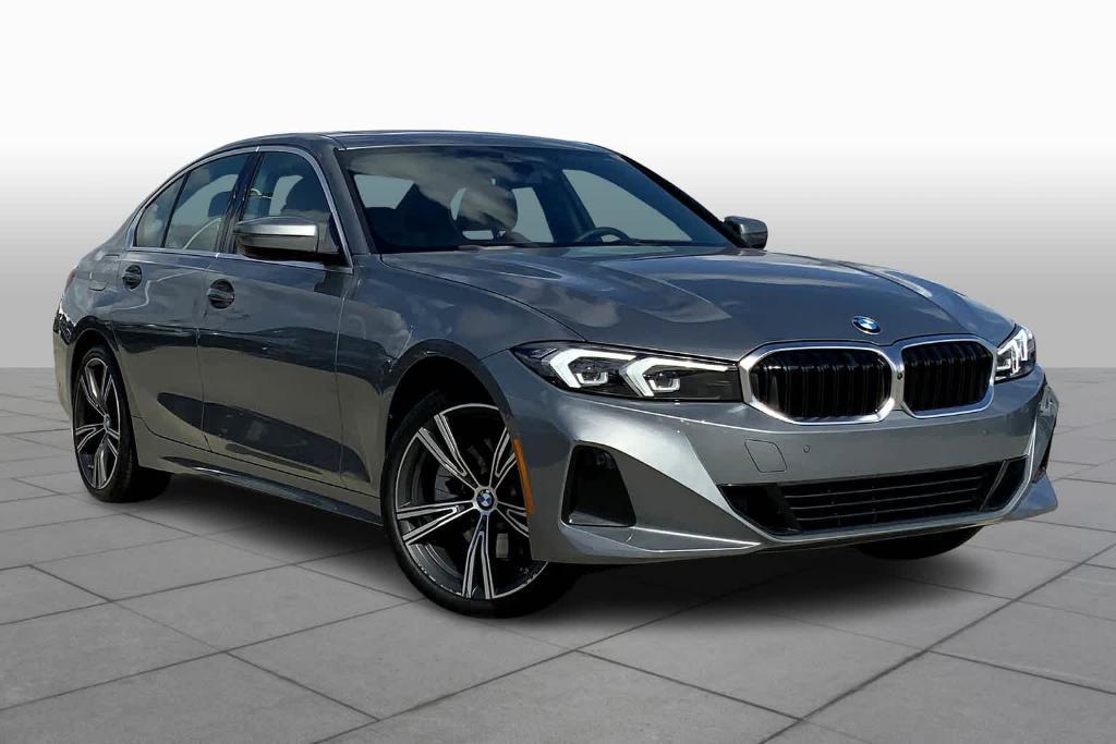 used 2024 BMW 330 car, priced at $37,988