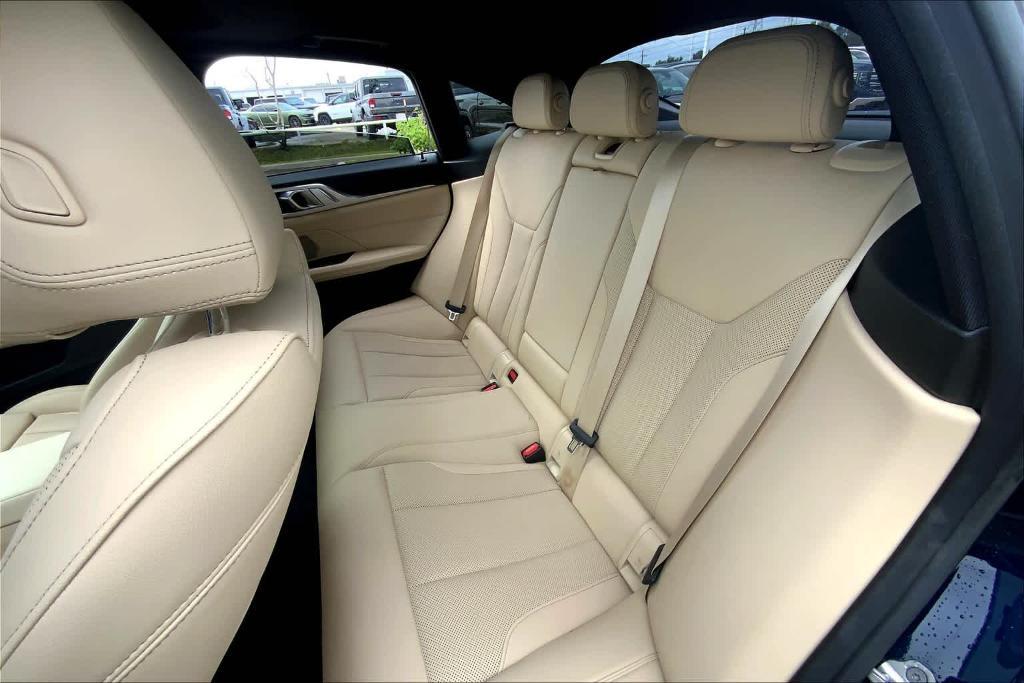 used 2022 BMW 430 Gran Coupe car, priced at $34,999