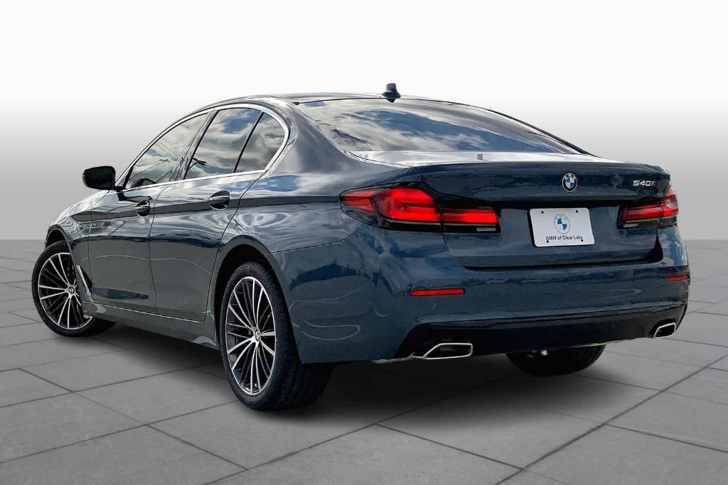 new 2023 BMW 540 car, priced at $51,599