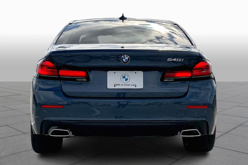 new 2023 BMW 540 car, priced at $51,599