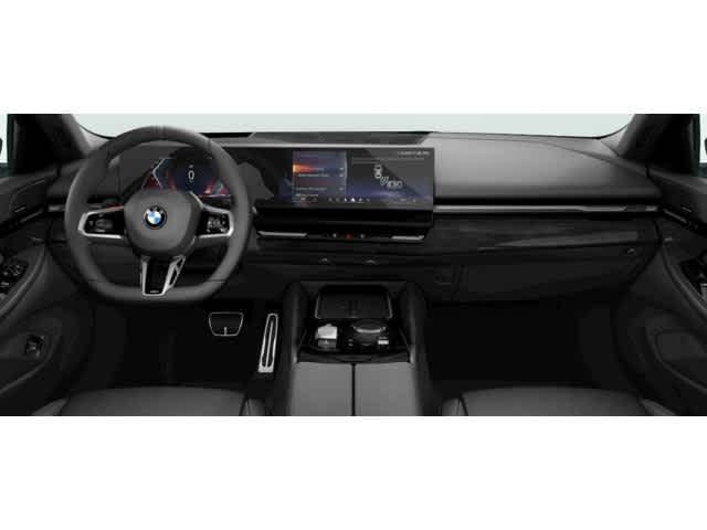 new 2025 BMW 530 car, priced at $59,999