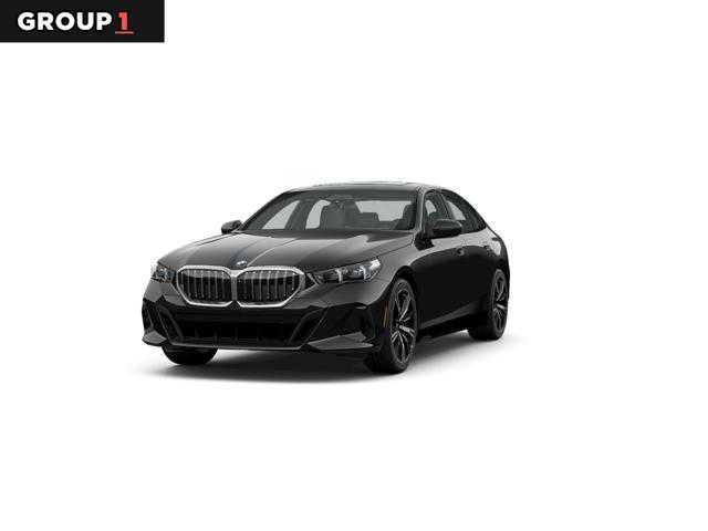 new 2025 BMW 530 car, priced at $59,999