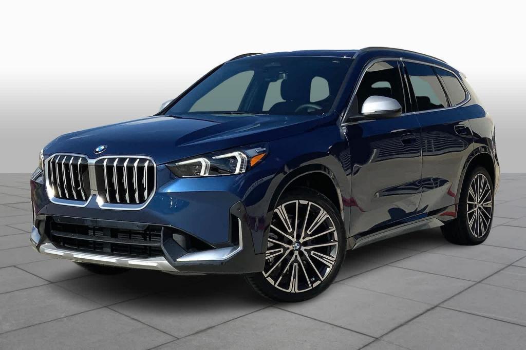 new 2024 BMW X1 car, priced at $46,745