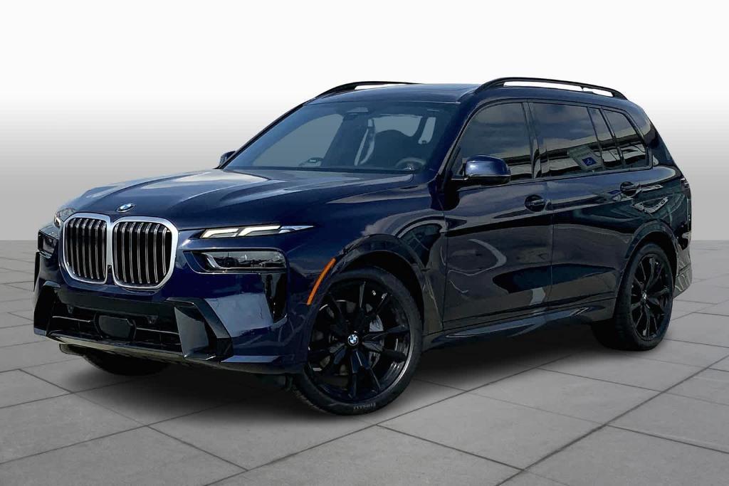 new 2025 BMW X7 car, priced at $100,420