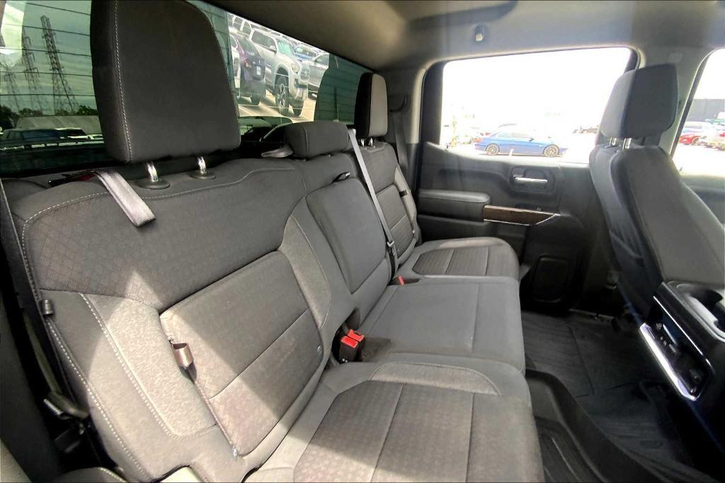 used 2020 GMC Sierra 1500 car, priced at $30,999