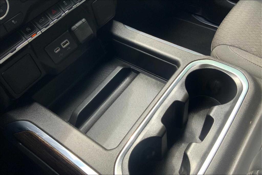 used 2020 GMC Sierra 1500 car, priced at $30,999