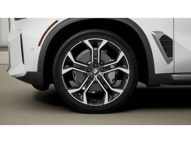 new 2026 BMW X5 car, priced at $79,200