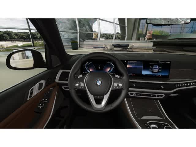 new 2026 BMW X5 car, priced at $79,200