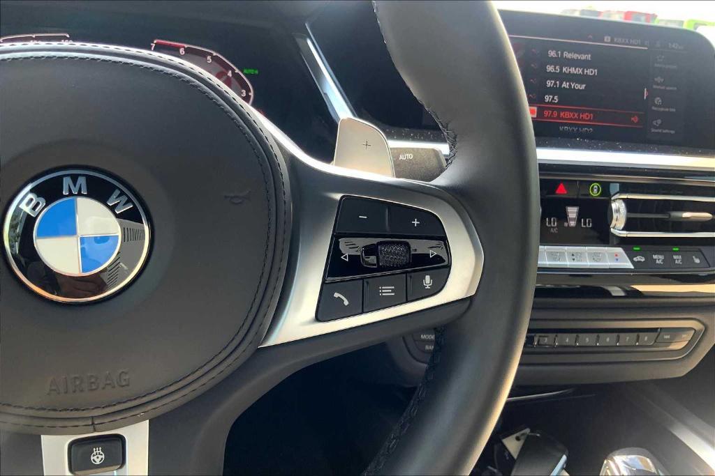 used 2023 BMW Z4 car, priced at $48,999