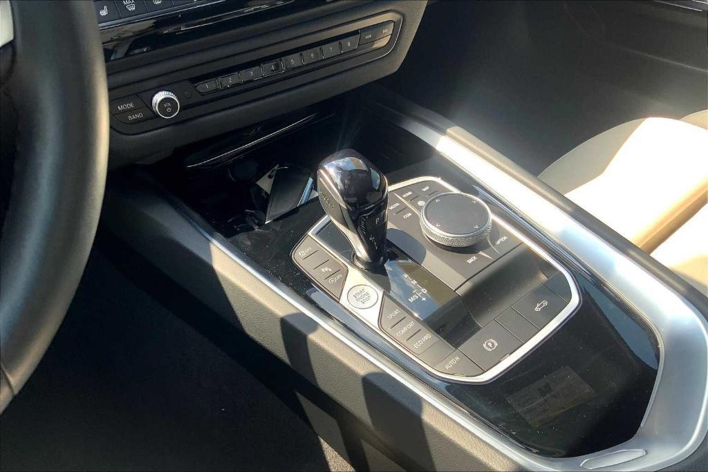 used 2023 BMW Z4 car, priced at $48,999
