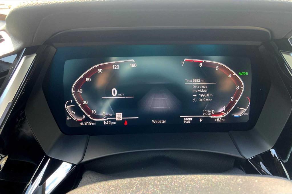 used 2023 BMW Z4 car, priced at $48,999