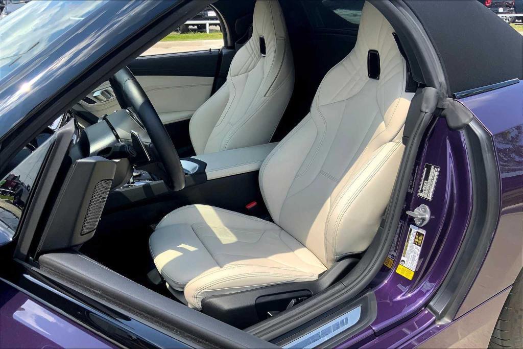 used 2023 BMW Z4 car, priced at $48,999