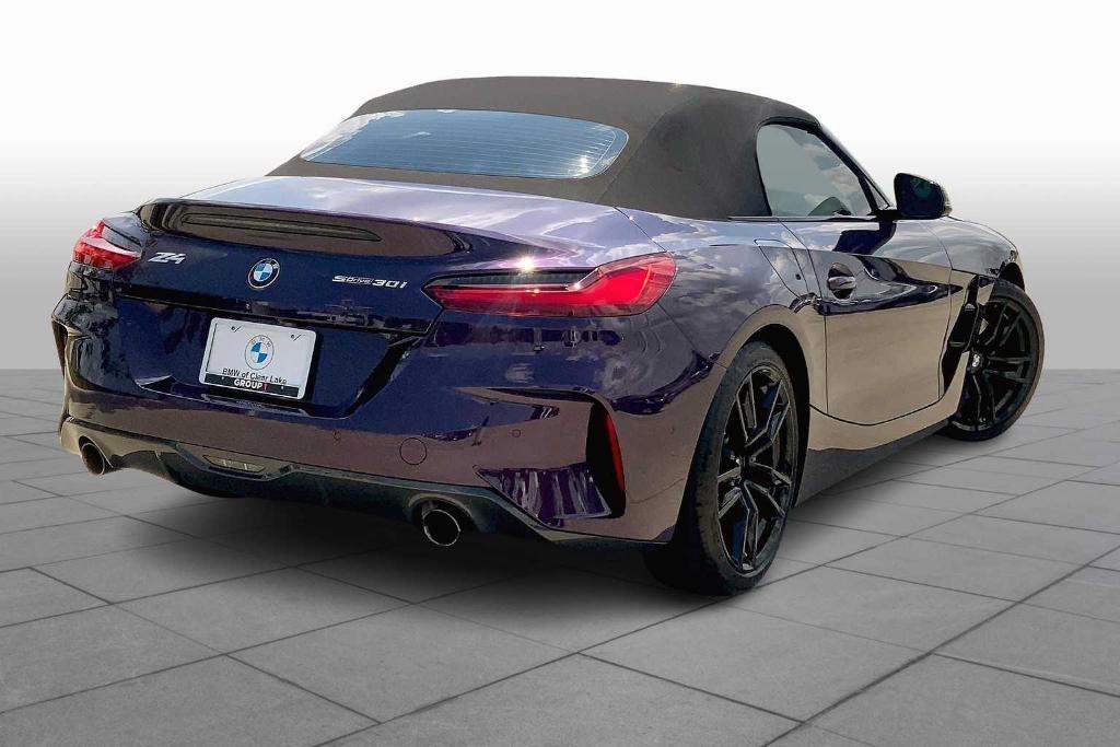 used 2023 BMW Z4 car, priced at $48,999