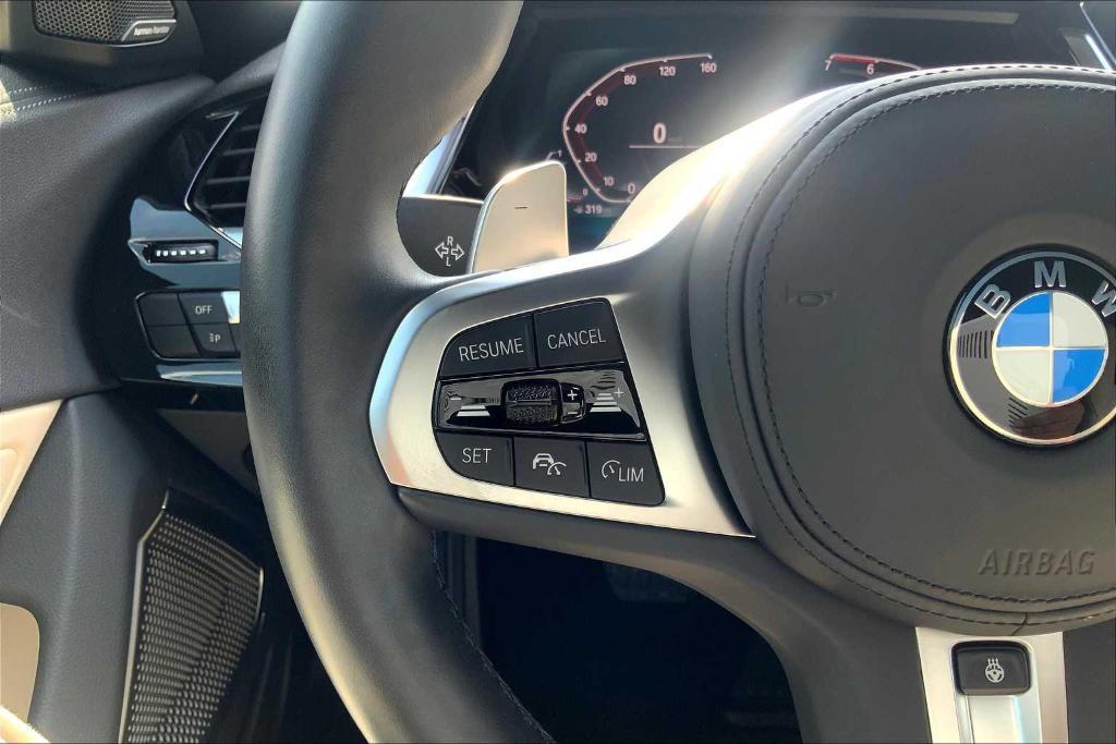 used 2023 BMW Z4 car, priced at $48,999
