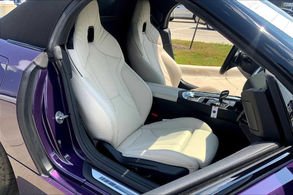 used 2023 BMW Z4 car, priced at $48,999