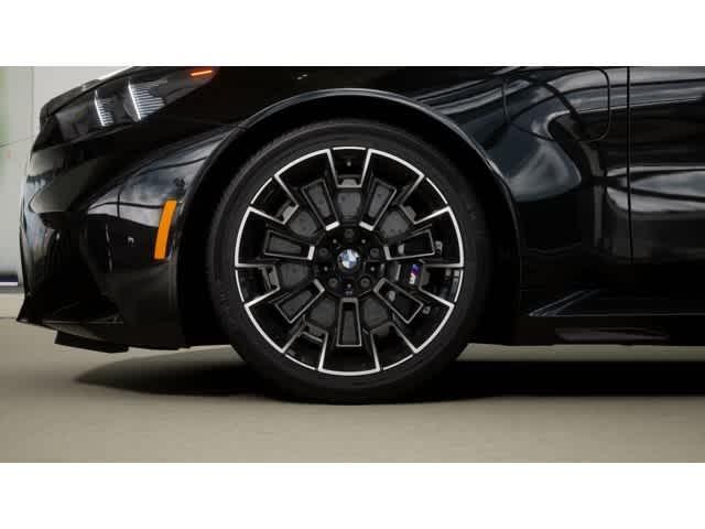 new 2026 BMW M5 car, priced at $127,325