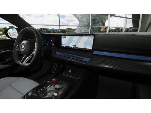 new 2026 BMW M5 car, priced at $127,325