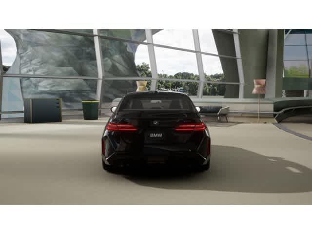 new 2026 BMW M5 car, priced at $127,325