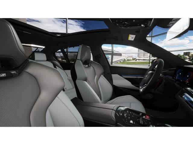 new 2026 BMW M5 car, priced at $127,325