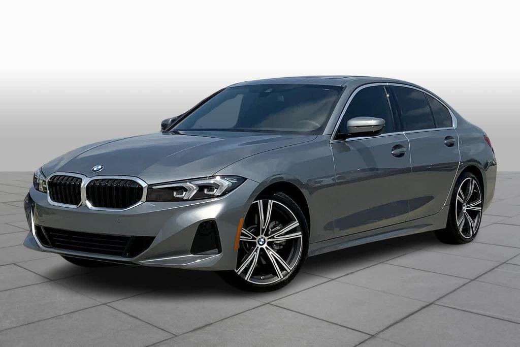 new 2024 BMW 330 car, priced at $50,690