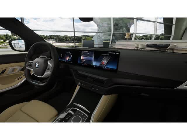 new 2026 BMW 330 car, priced at $53,075